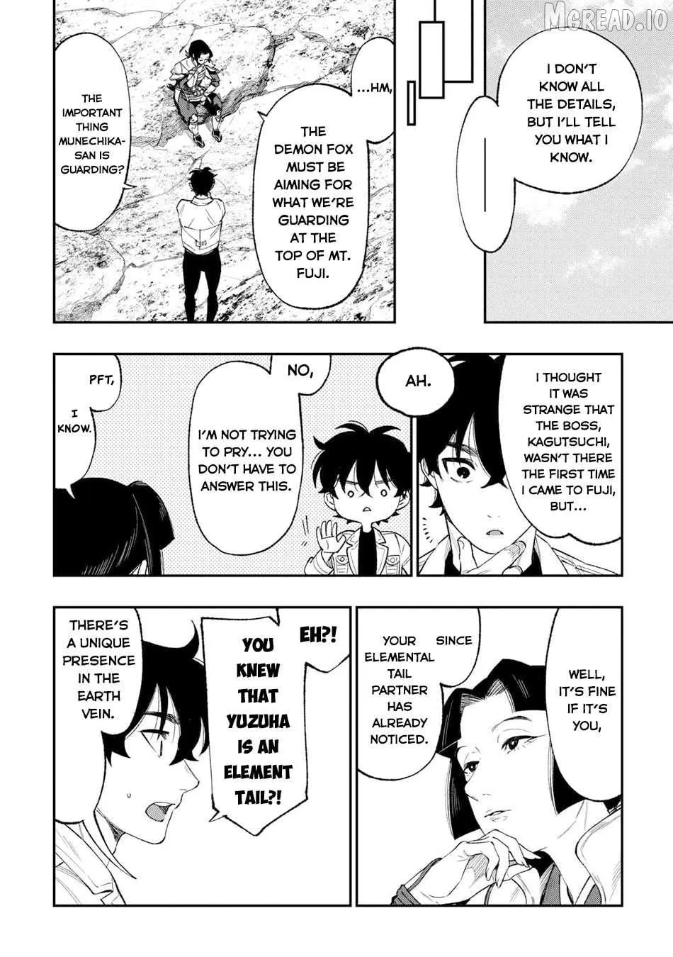 The New Gate - Chapter 123 Page 16