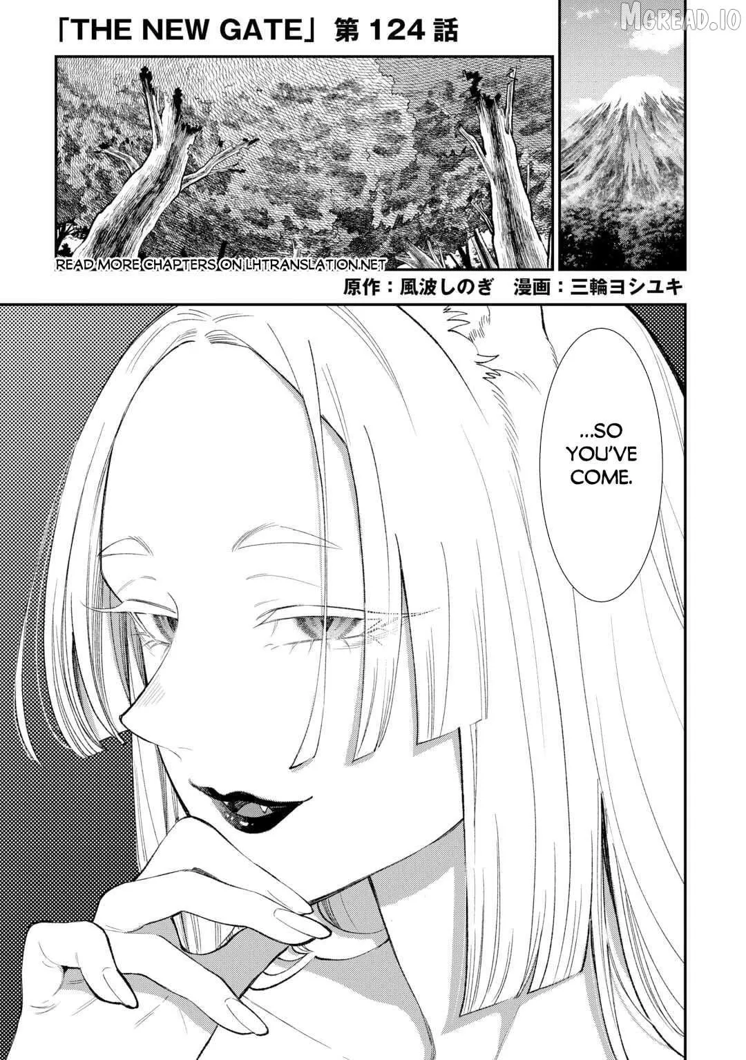 The New Gate - Chapter 124 Page 2