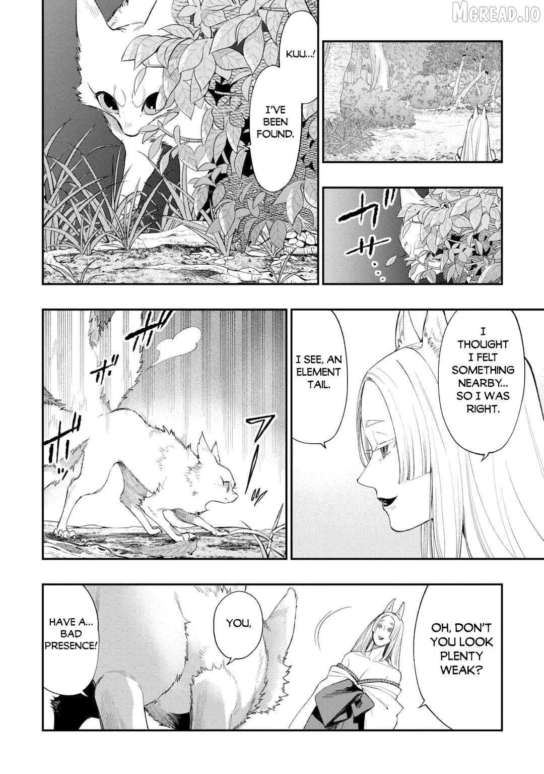 The New Gate - Chapter 124 Page 3