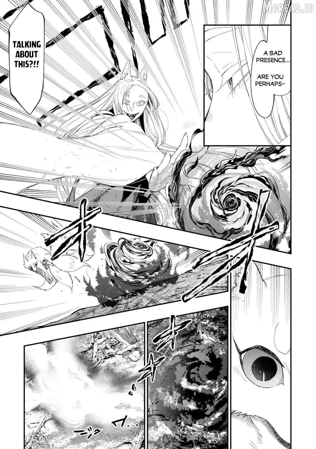 The New Gate - Chapter 124 Page 4