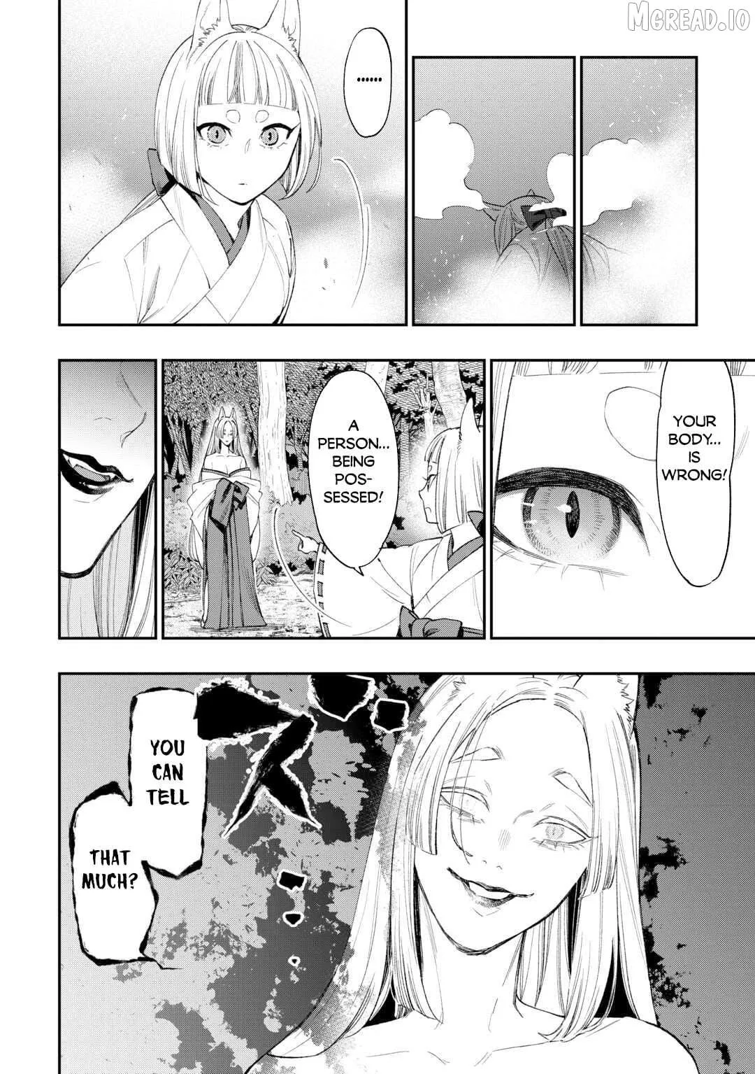The New Gate - Chapter 124 Page 5