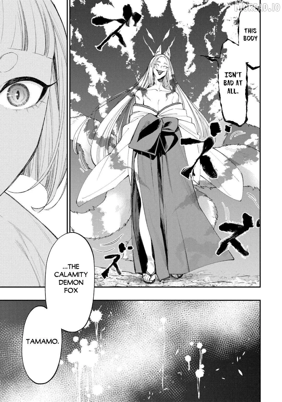 The New Gate - Chapter 124 Page 6