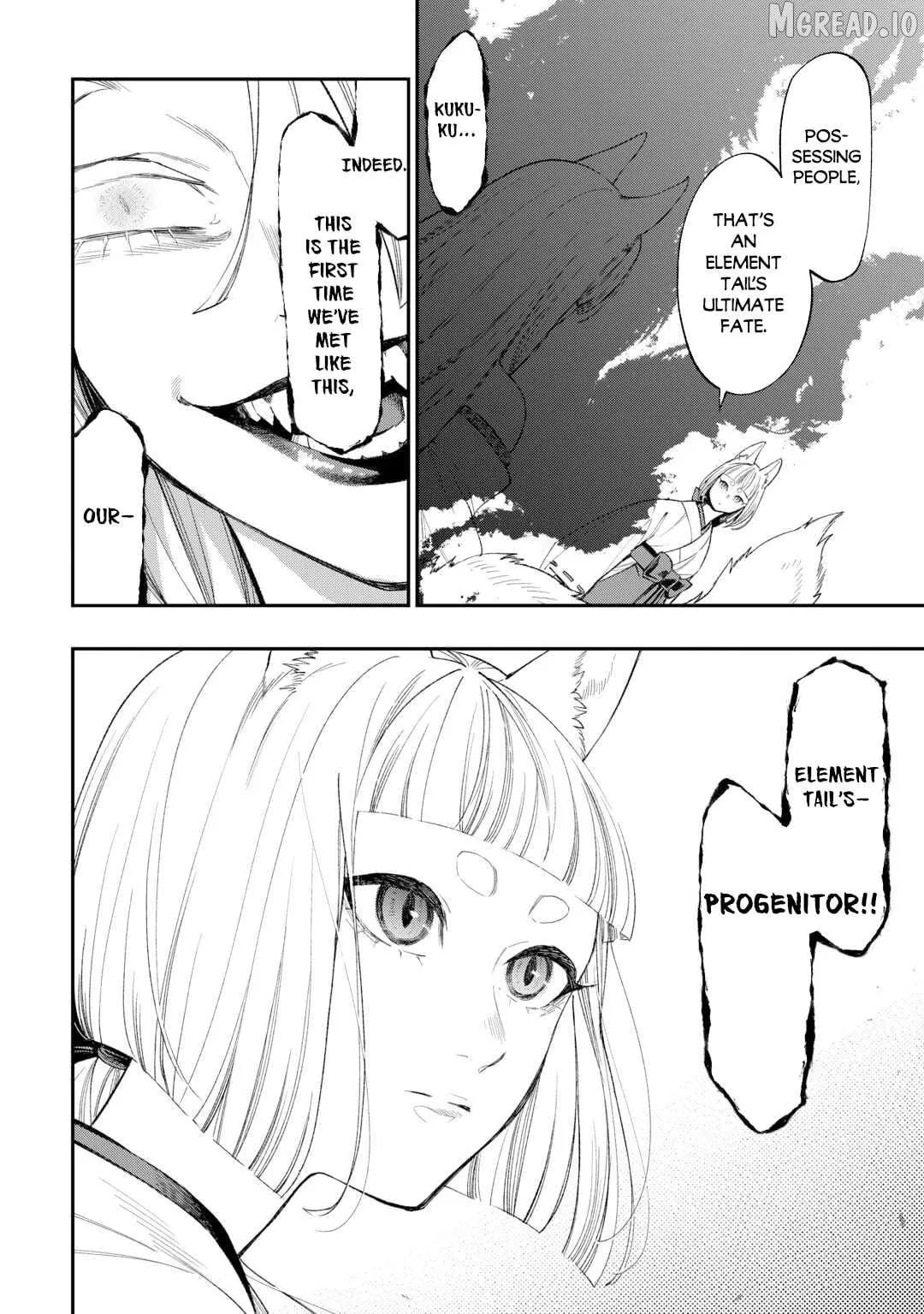 The New Gate - Chapter 124 Page 7