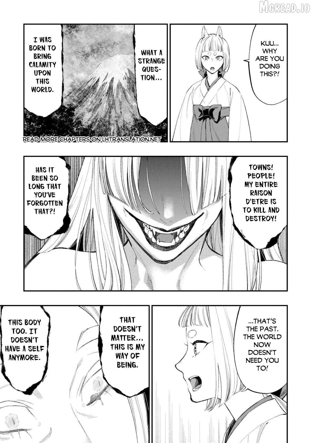 The New Gate - Chapter 124 Page 8