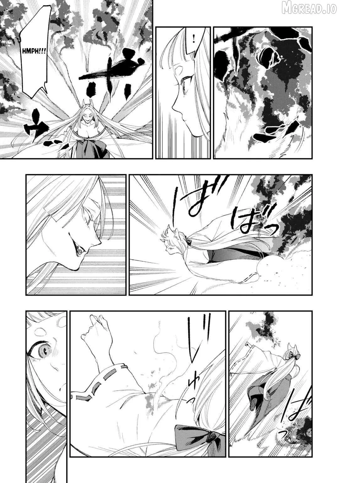 The New Gate - Chapter 124 Page 10