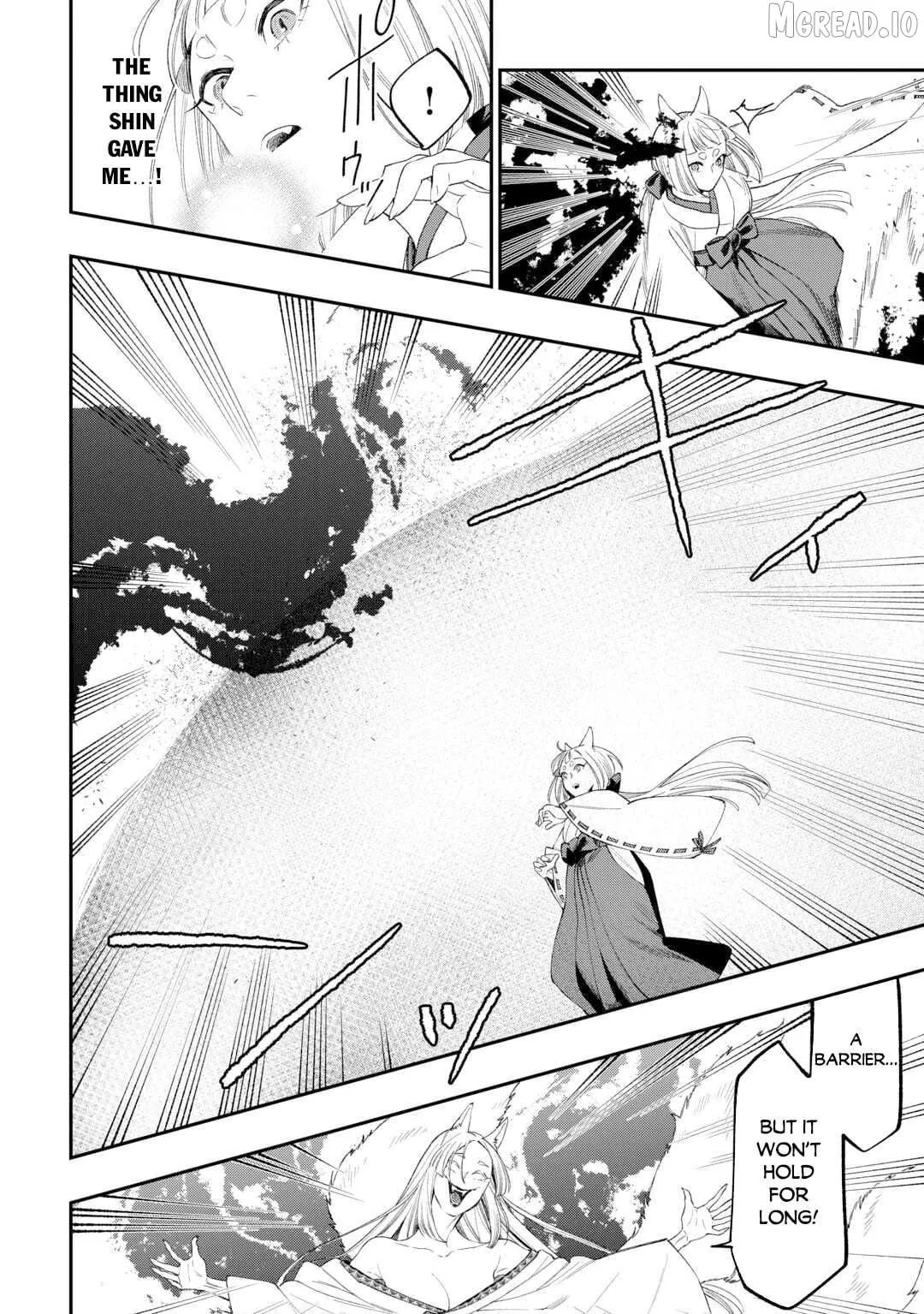 The New Gate - Chapter 124 Page 13