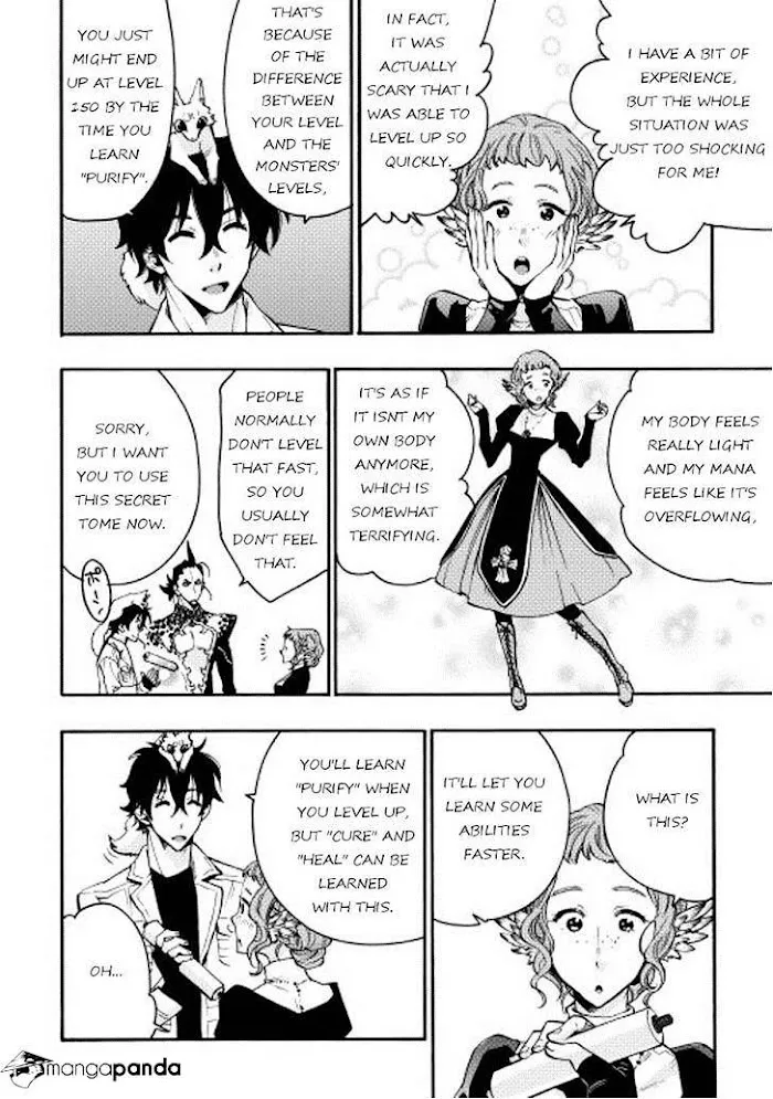 The New Gate - Chapter 13 Page 2