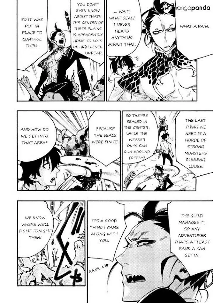 The New Gate - Chapter 13 Page 6