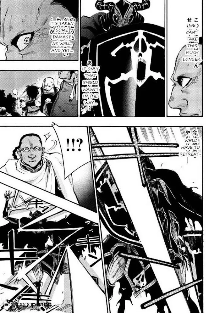 The New Gate - Chapter 13 Page 13