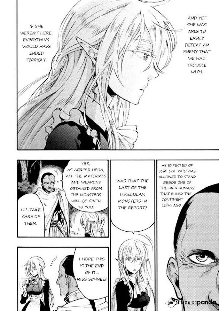 The New Gate - Chapter 13 Page 18