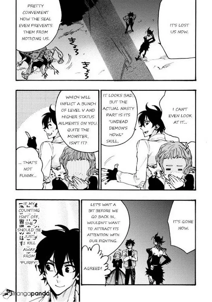 The New Gate - Chapter 13 Page 22
