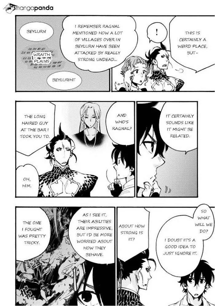 The New Gate - Chapter 13 Page 24