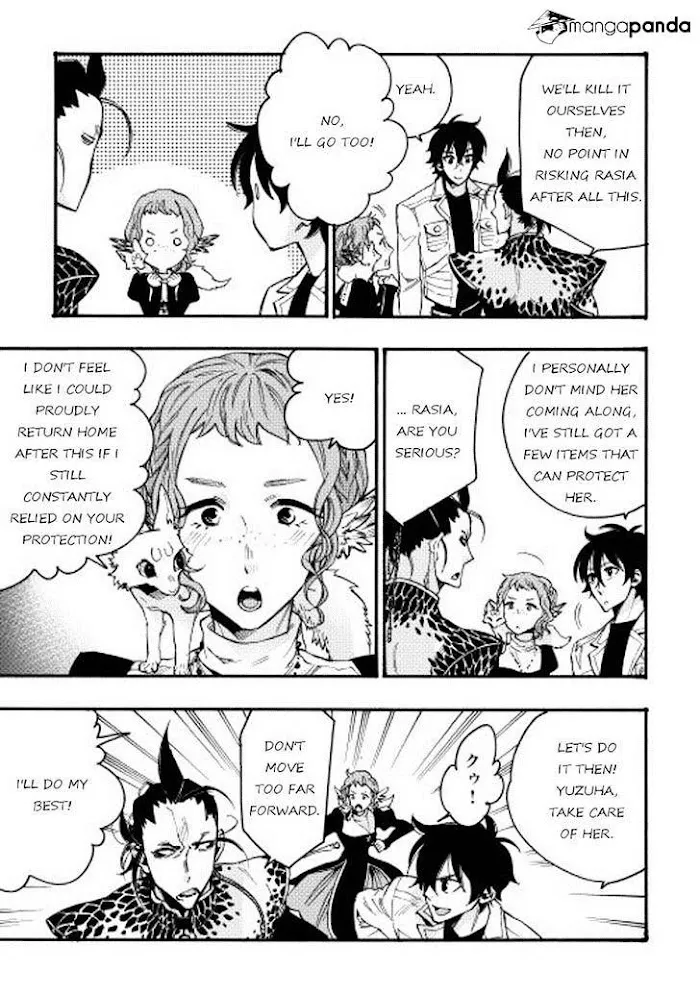 The New Gate - Chapter 13 Page 25