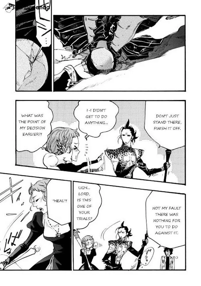 The New Gate - Chapter 13 Page 31