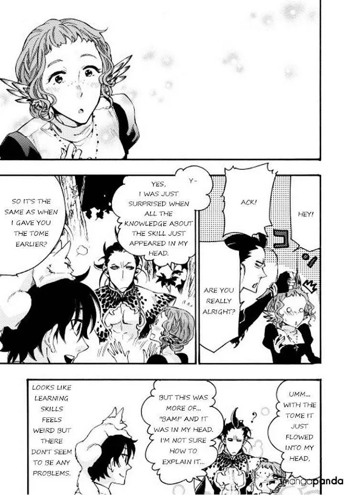 The New Gate - Chapter 13 Page 33