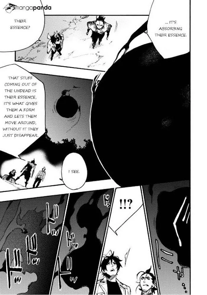 The New Gate - Chapter 13 Page 41
