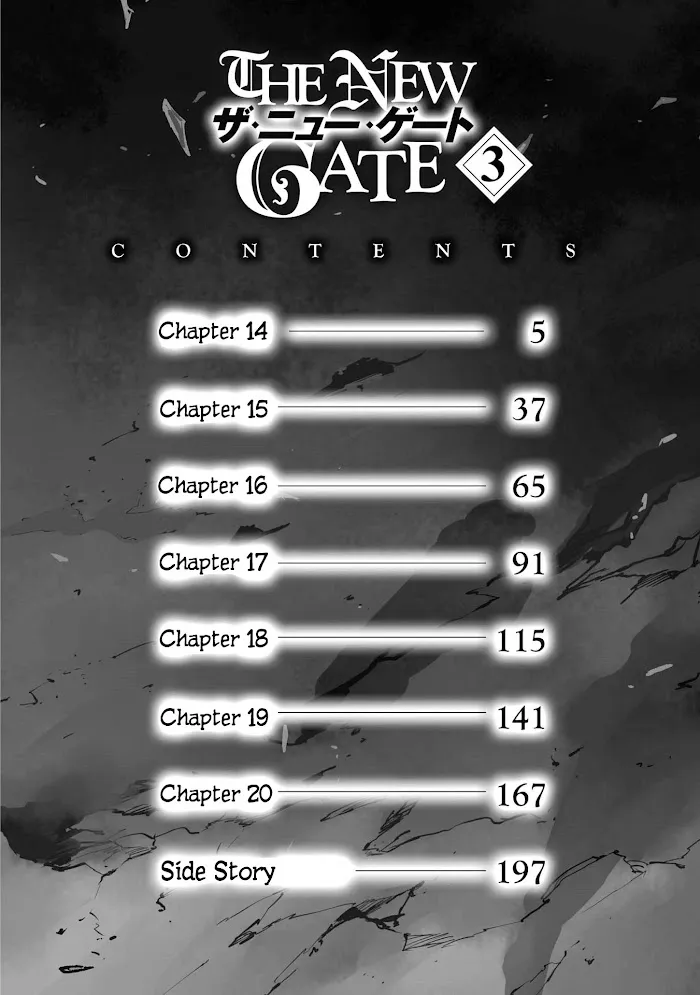 The New Gate - Chapter 14 Page 5