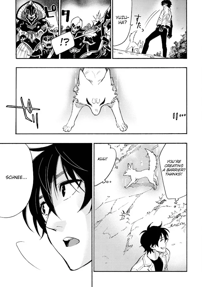 The New Gate - Chapter 14 Page 30