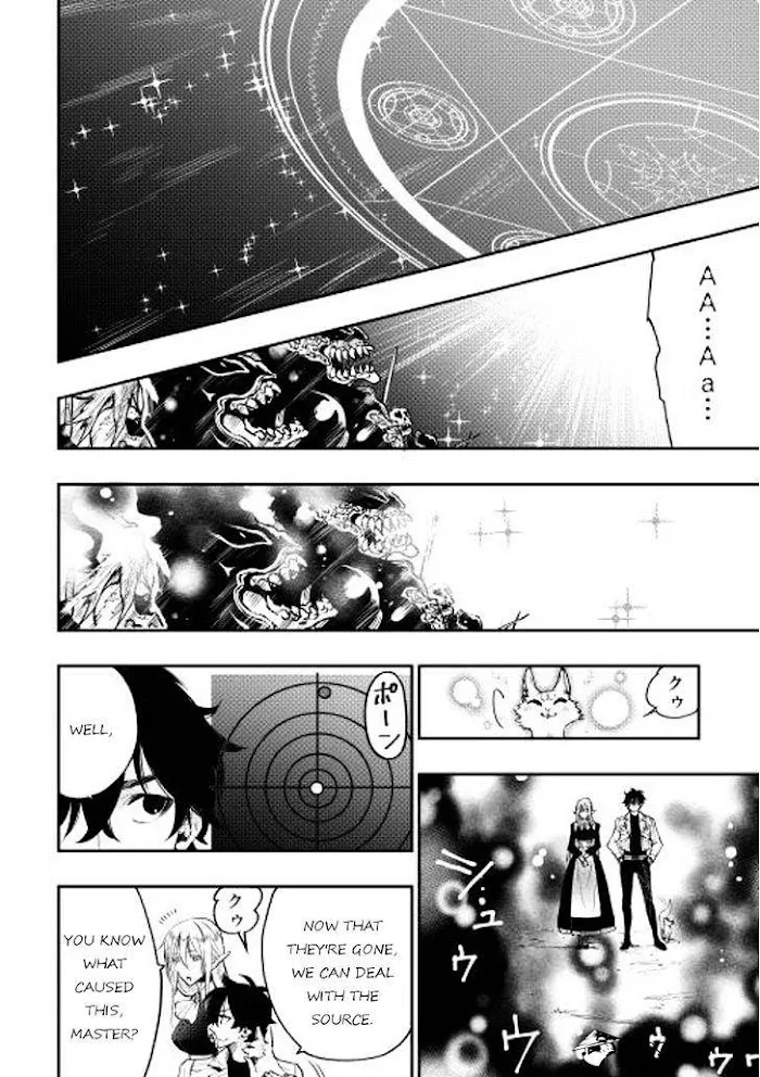 The New Gate - Chapter 15 Page 5