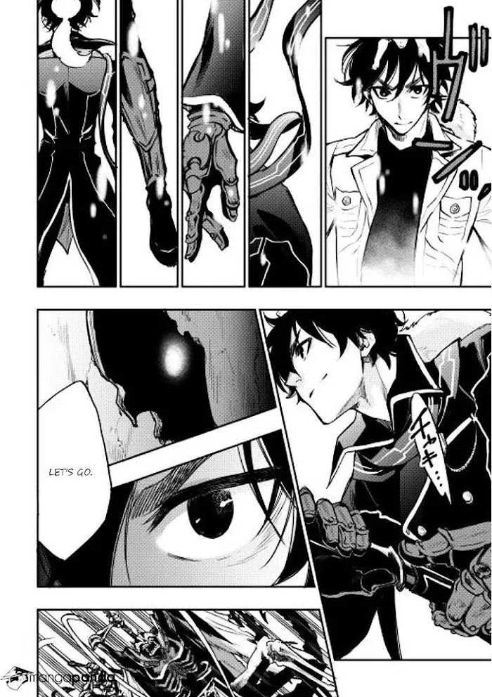 The New Gate - Chapter 15 Page 13