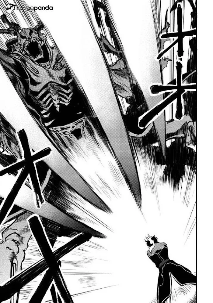The New Gate - Chapter 15 Page 14