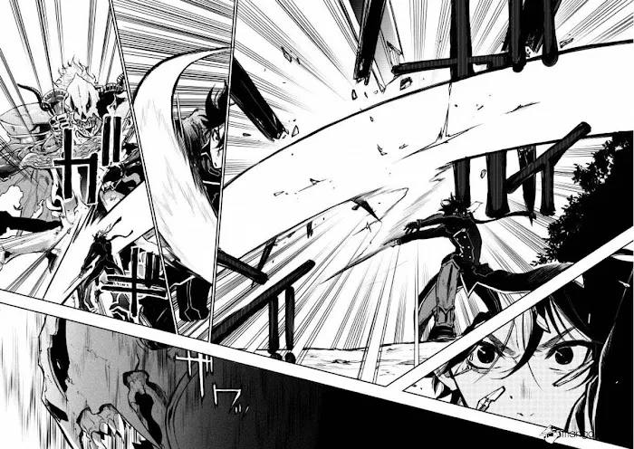 The New Gate - Chapter 15 Page 15
