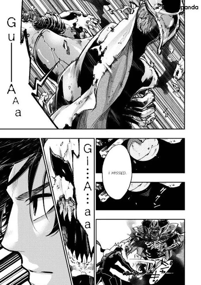 The New Gate - Chapter 15 Page 21