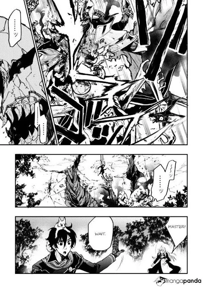 The New Gate - Chapter 15 Page 23