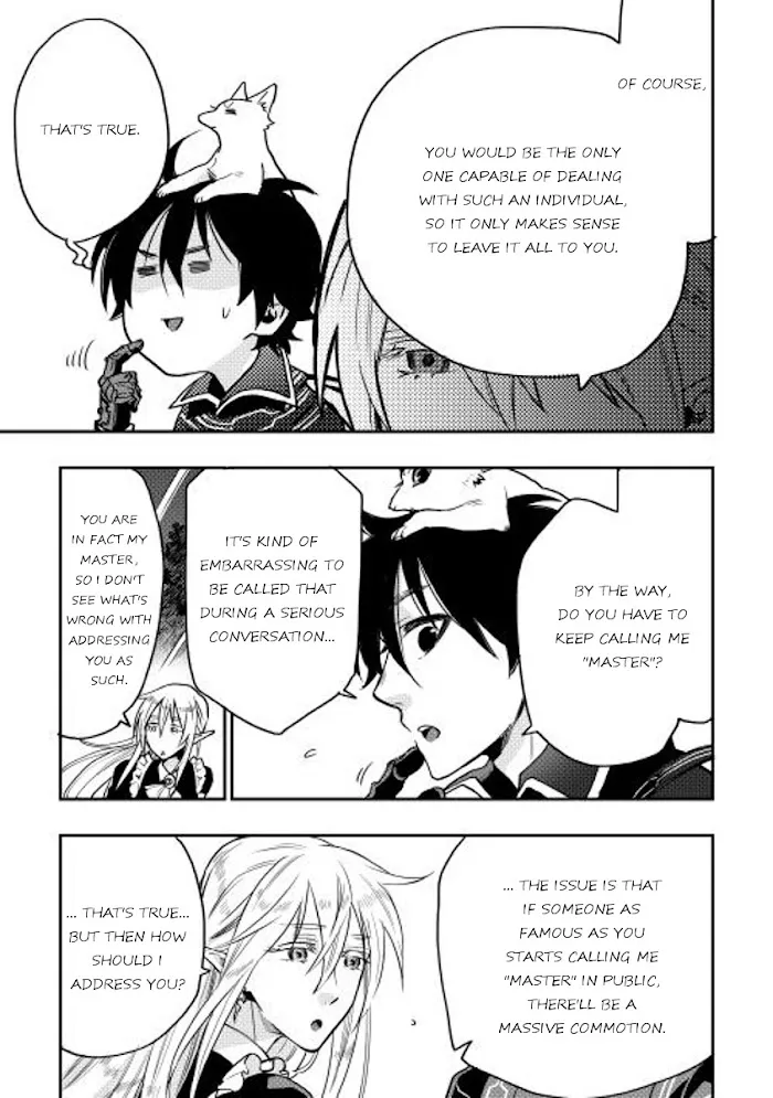 The New Gate - Chapter 16 Page 9