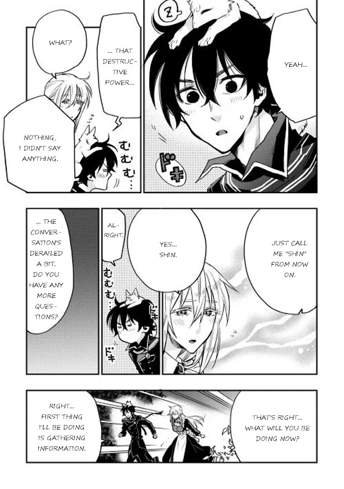 The New Gate - Chapter 16 Page 11
