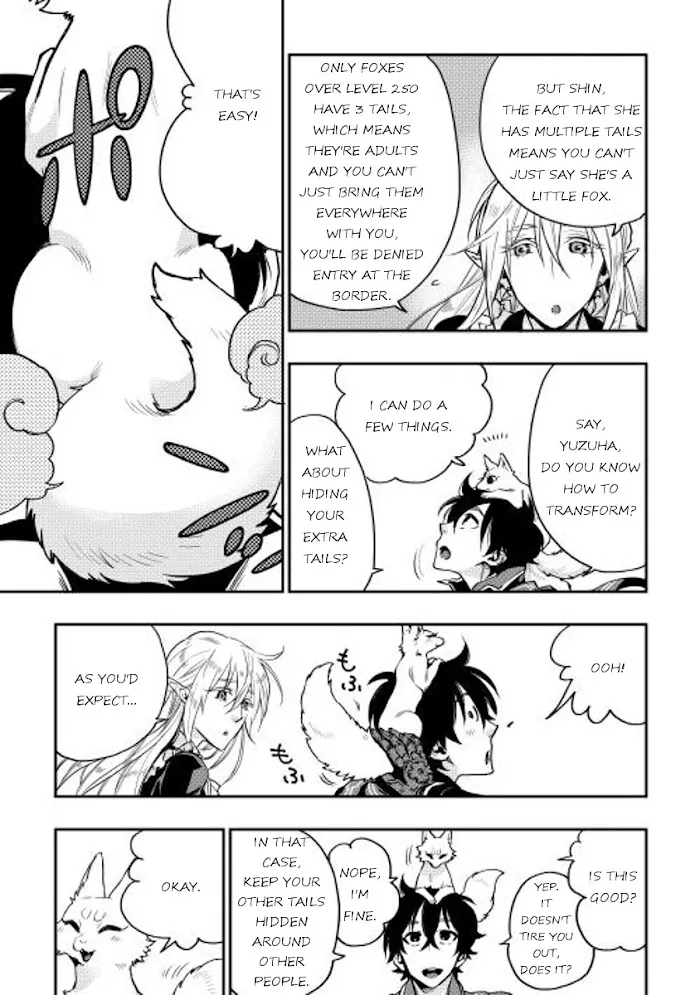 The New Gate - Chapter 16 Page 21