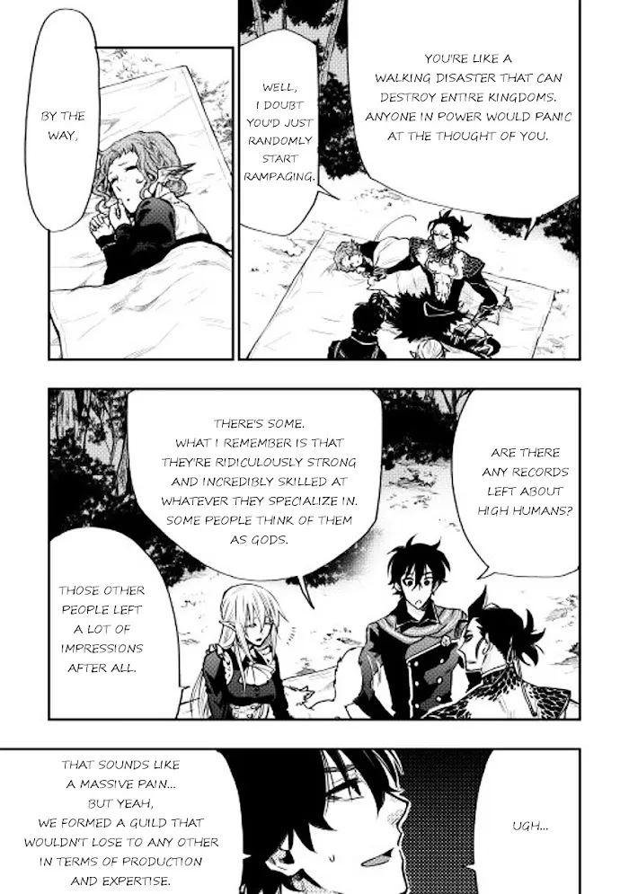 The New Gate - Chapter 17 Page 7