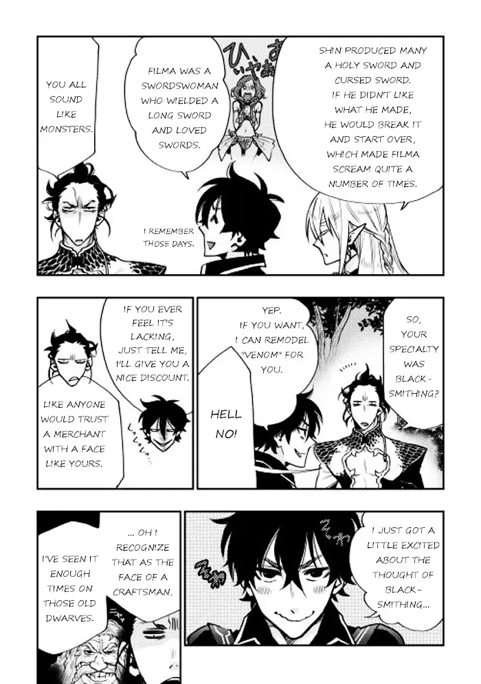 The New Gate - Chapter 17 Page 10