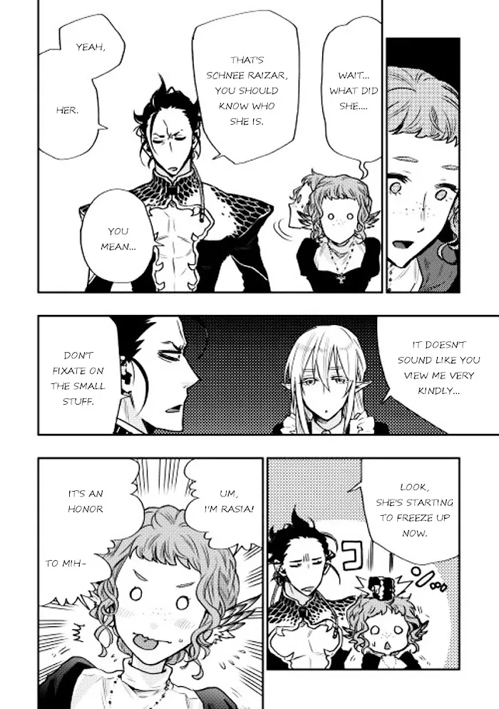 The New Gate - Chapter 17 Page 14