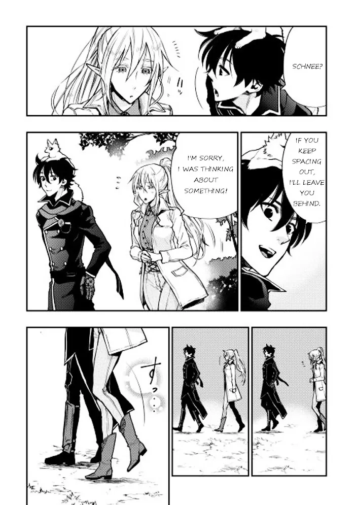 The New Gate - Chapter 17 Page 23