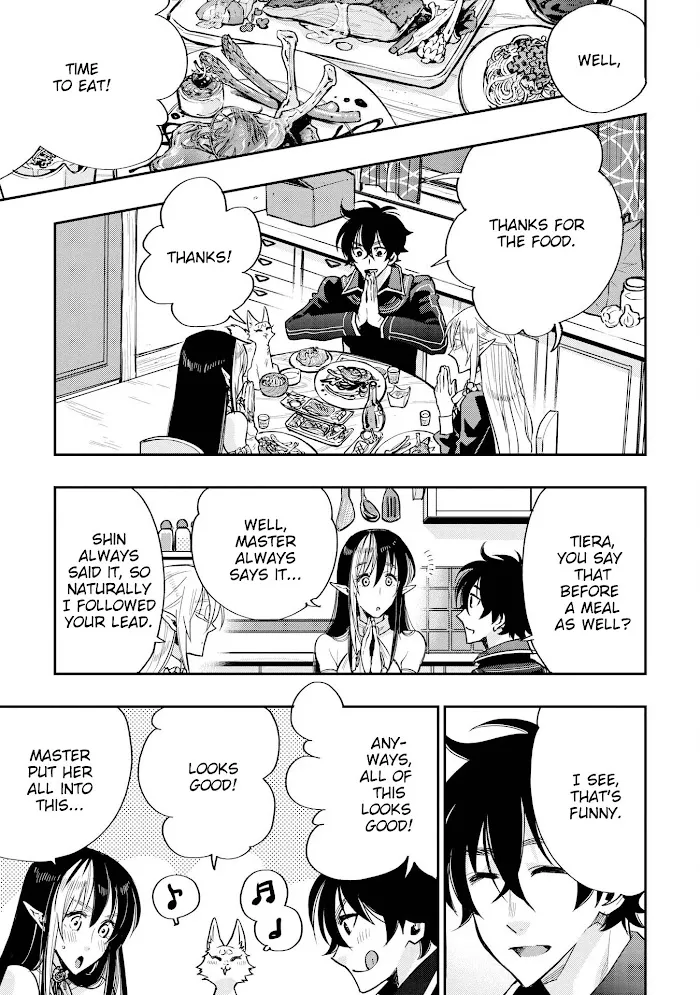 The New Gate - Chapter 18 Page 7