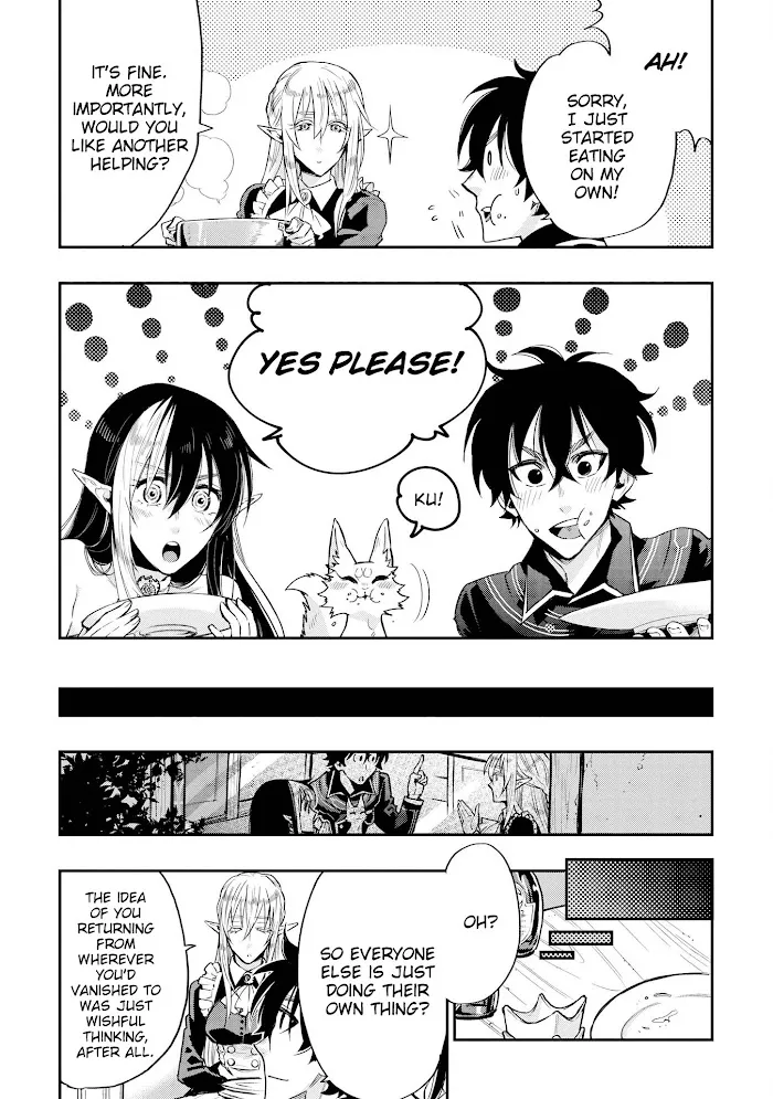The New Gate - Chapter 18 Page 11