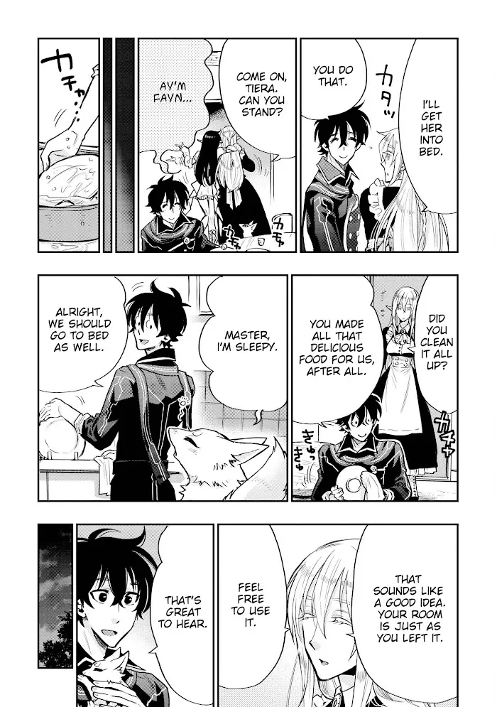 The New Gate - Chapter 18 Page 14