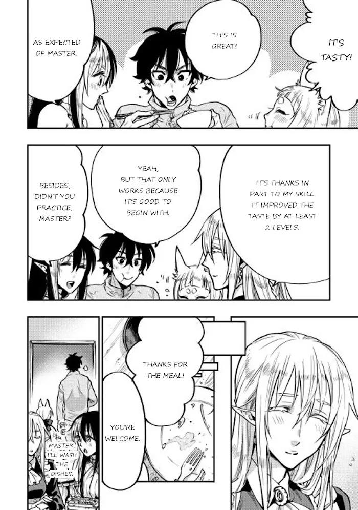 The New Gate - Chapter 19 Page 22