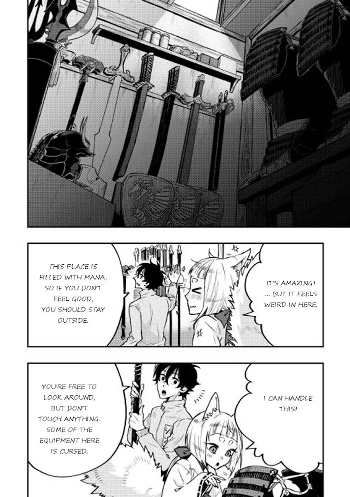 The New Gate - Chapter 19 Page 24