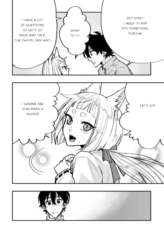 The New Gate - Chapter 19 Page 26