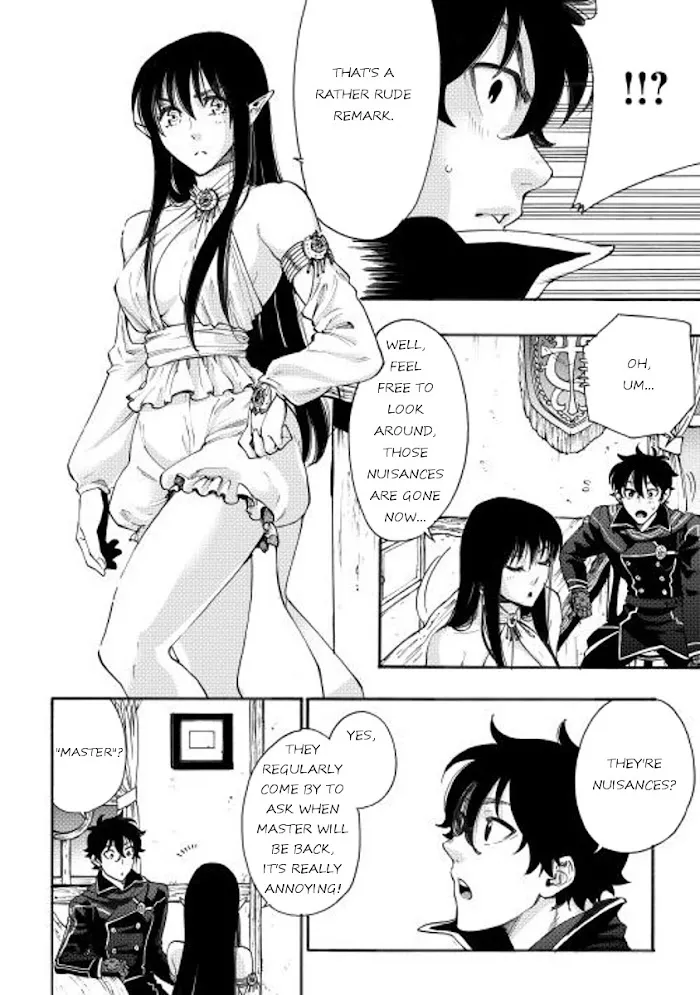 The New Gate - Chapter 2 Page 10