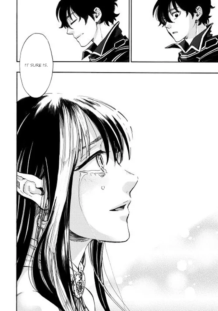 The New Gate - Chapter 2 Page 36