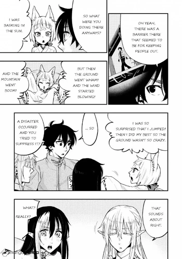 The New Gate - Chapter 20 Page 3