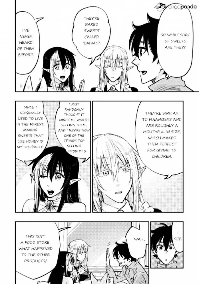 The New Gate - Chapter 20 Page 6
