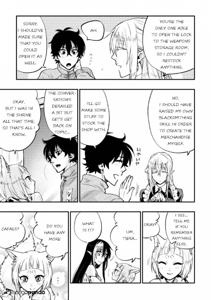 The New Gate - Chapter 20 Page 7