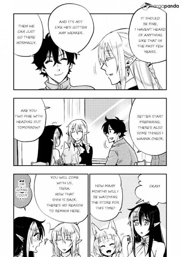 The New Gate - Chapter 20 Page 13