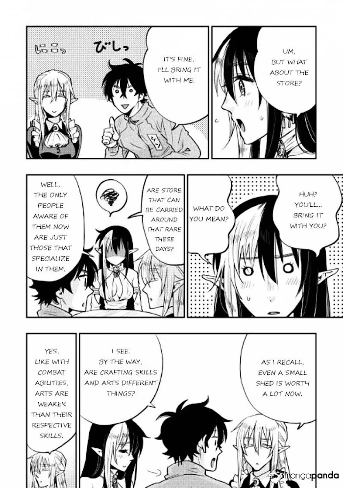 The New Gate - Chapter 20 Page 14