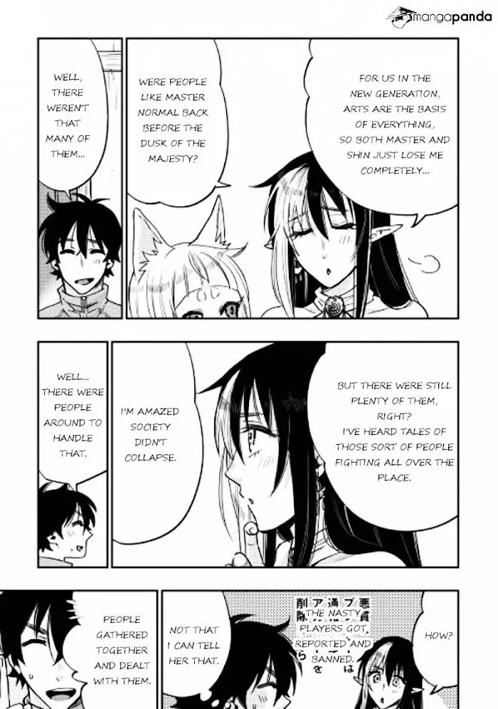 The New Gate - Chapter 20 Page 15