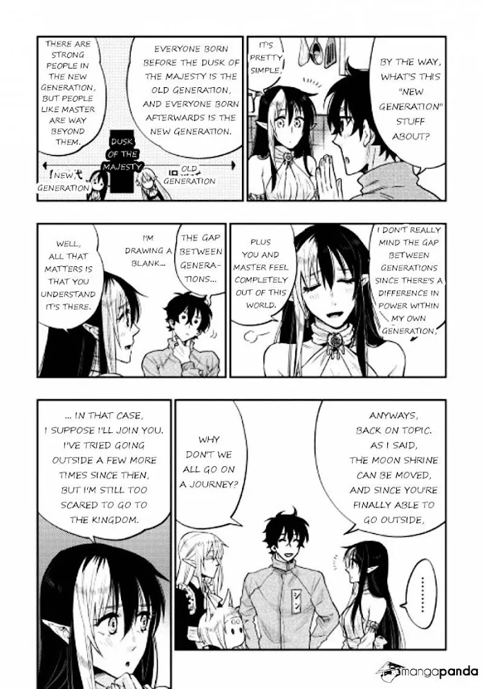 The New Gate - Chapter 20 Page 16